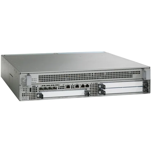 Шасси маршрутизатора Cisco ASR1002 (некондиция, косметические повреждения портов SFP)